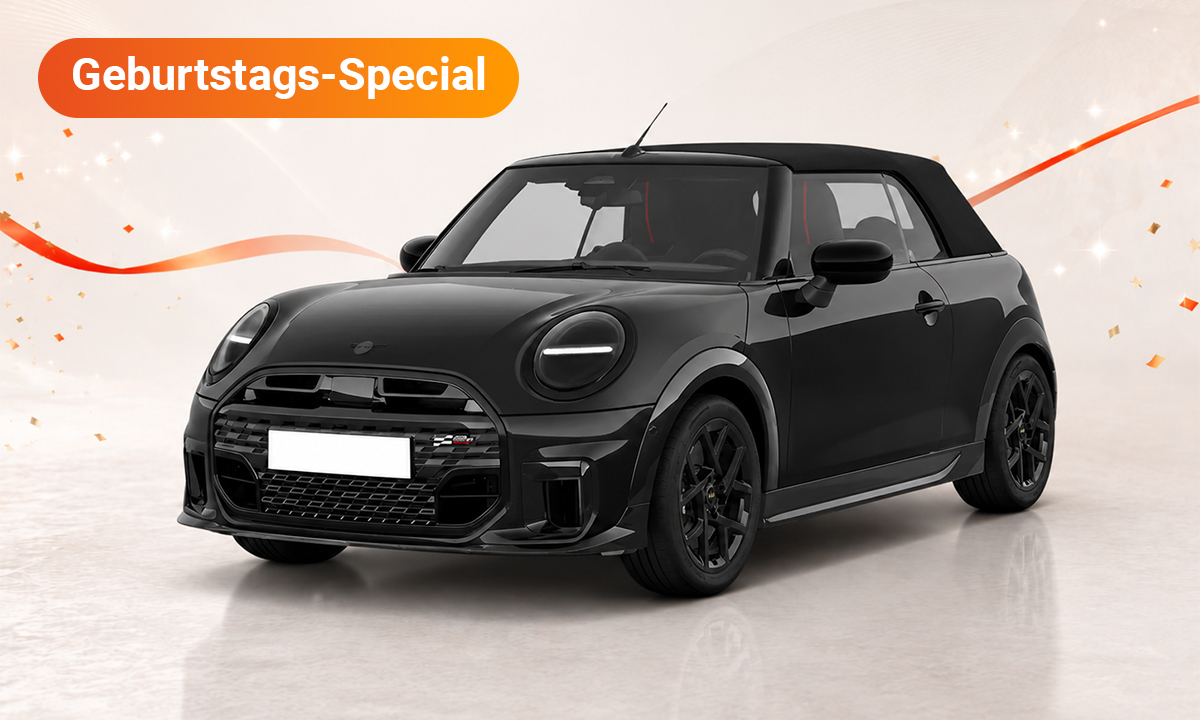 MINI Cooper S Cabrio