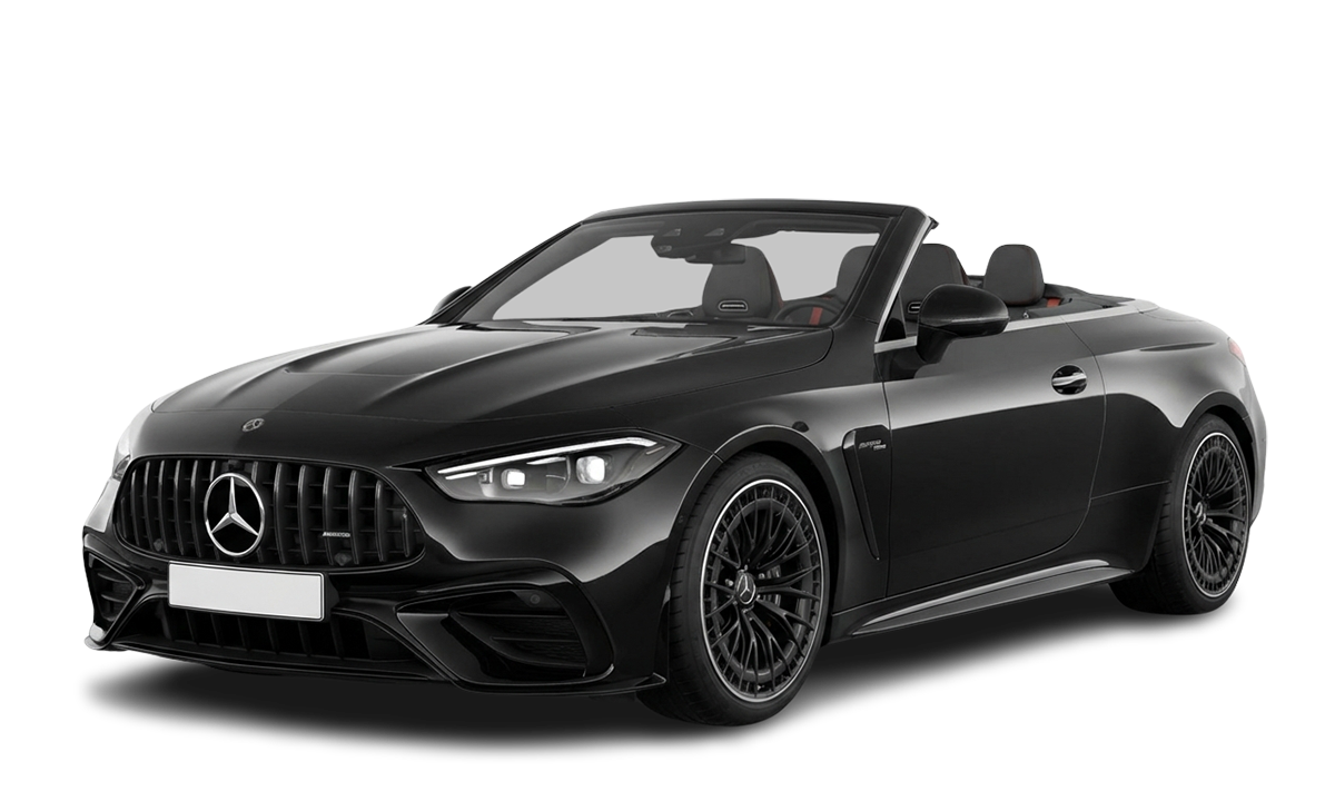 Mercedes-AMG CLE 53 4MATIC+ Cabriolet