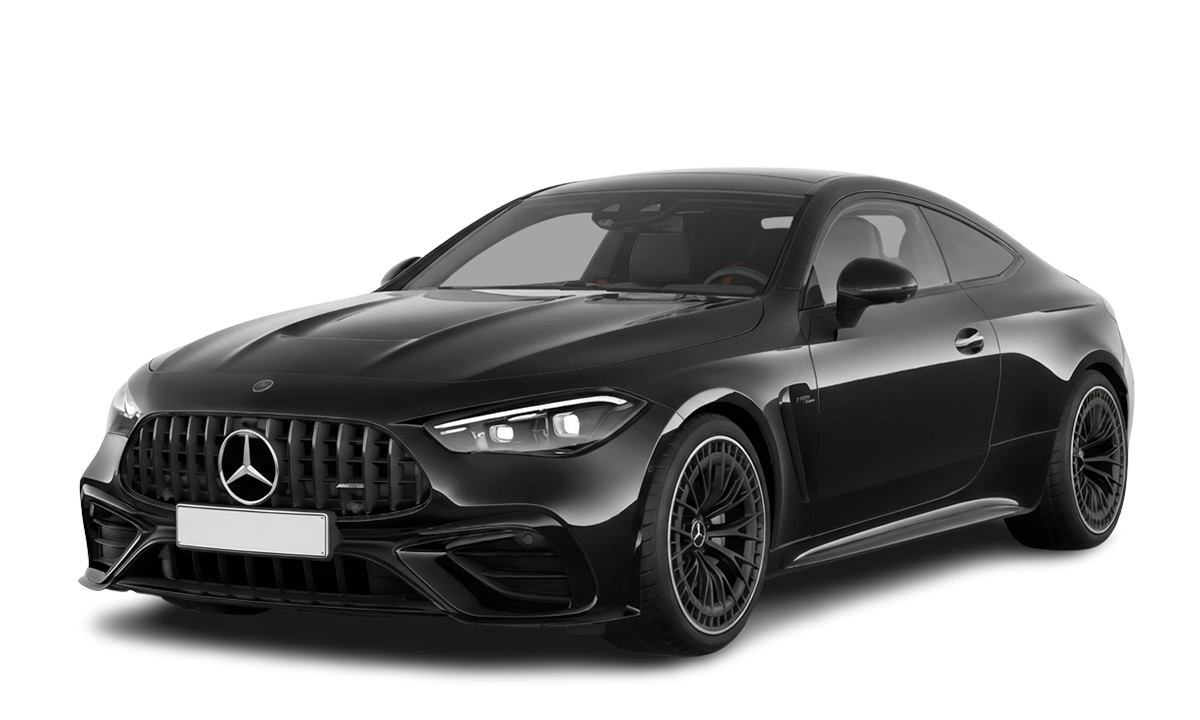 Mercedes-AMG CLE 53 4MATIC+ Coupé