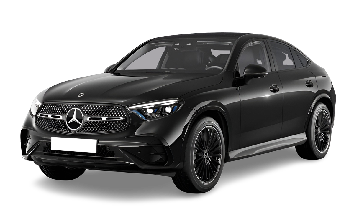 Mercedes-Benz GLC 220 d 4MATIC Coupé