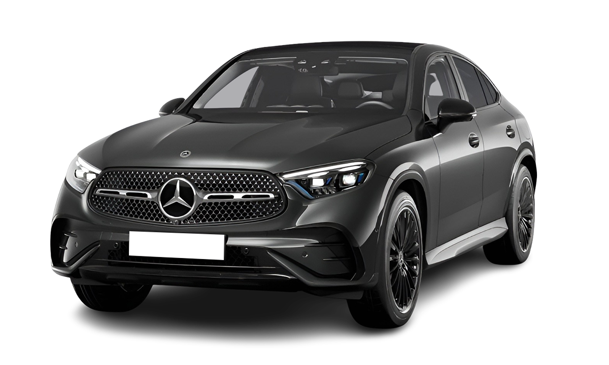 Mercedes-Benz GLC 300 de 4MATIC Coupé EQ Hybrid Technologie