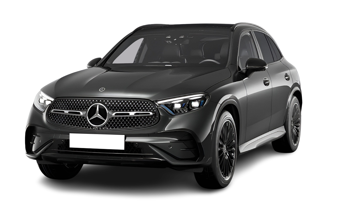 Mercedes-Benz GLC 300 de 4MATIC EQ Hybrid Technologie