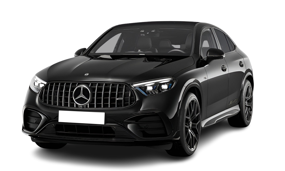 Mercedes-AMG GLC 53 4MATIC+ Coupé