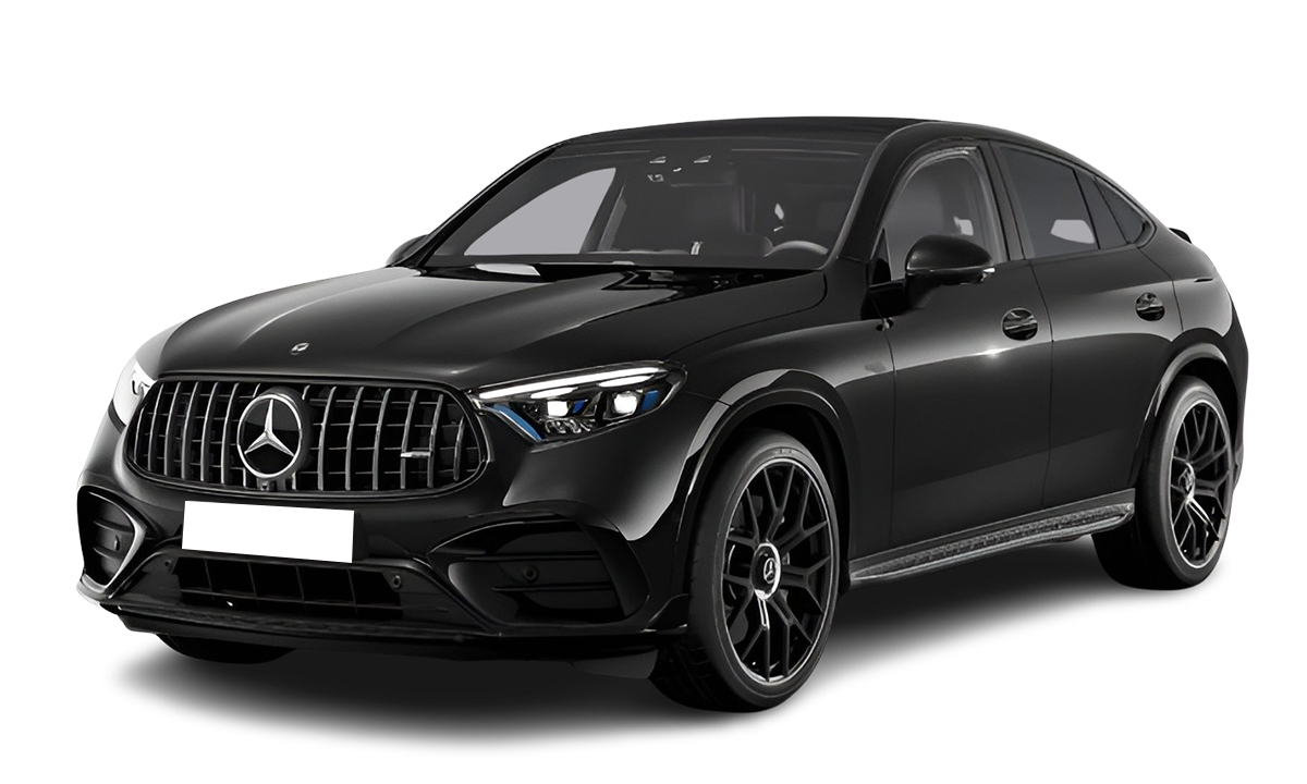 Mercedes-AMG GLC 53 4MATIC+ Coupé