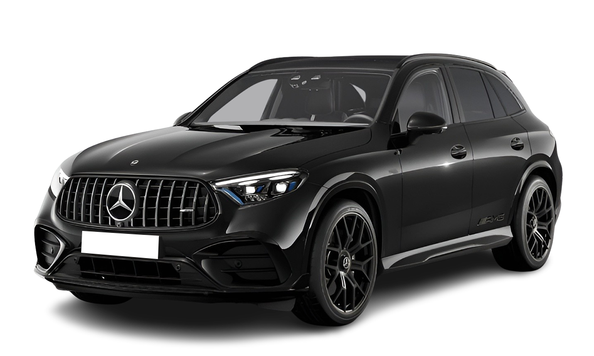 Mercedes-AMG GLC 53 4MATIC+