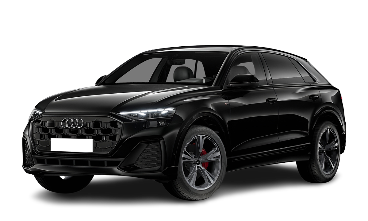 Audi Q8 SUV