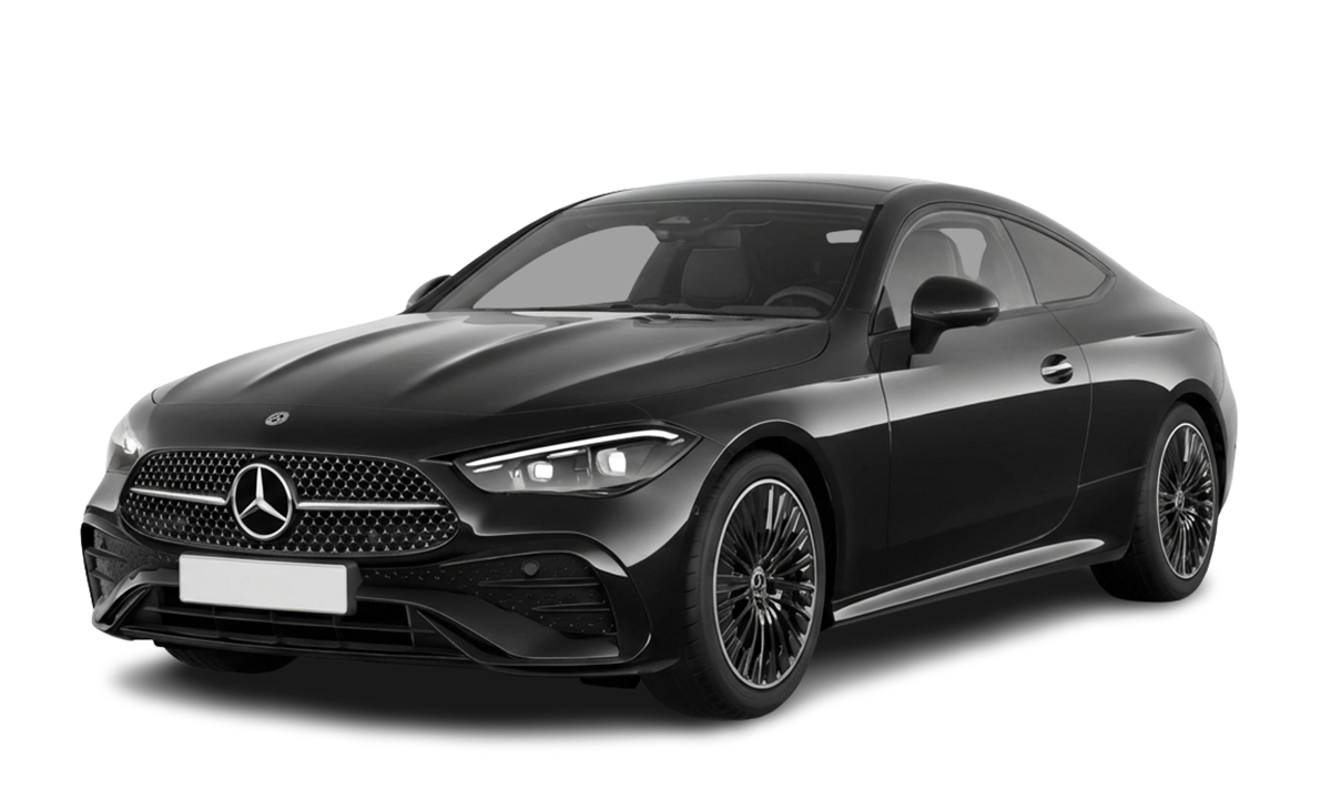 Mercedes-Benz CLE 300 e mit EQ Hybrid Technologie