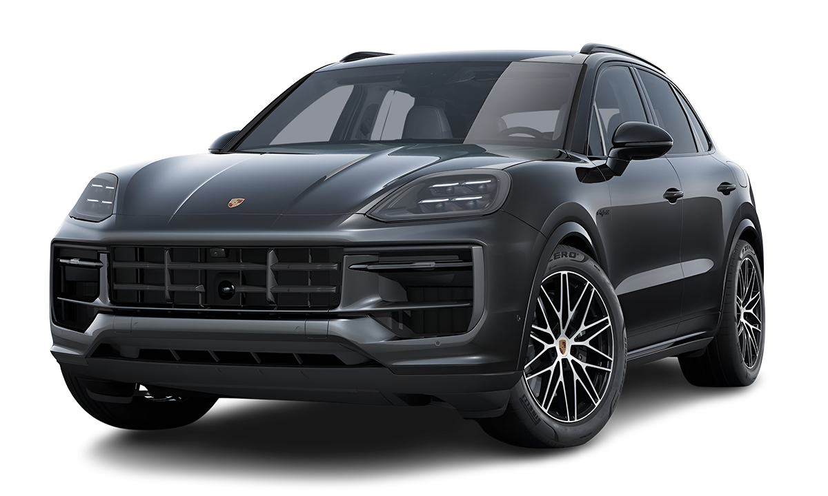 Porsche Cayenne E-Hybrid