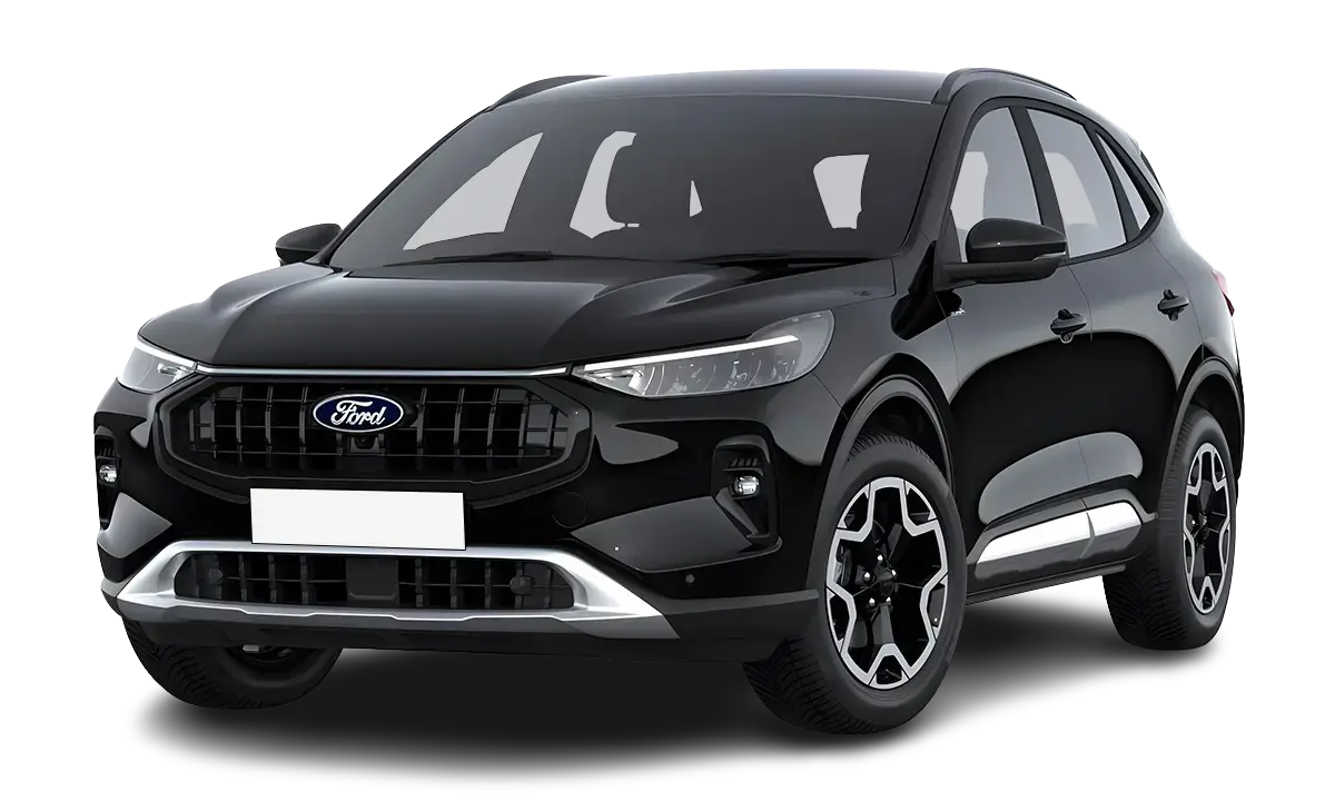 Ford Kuga FHEV