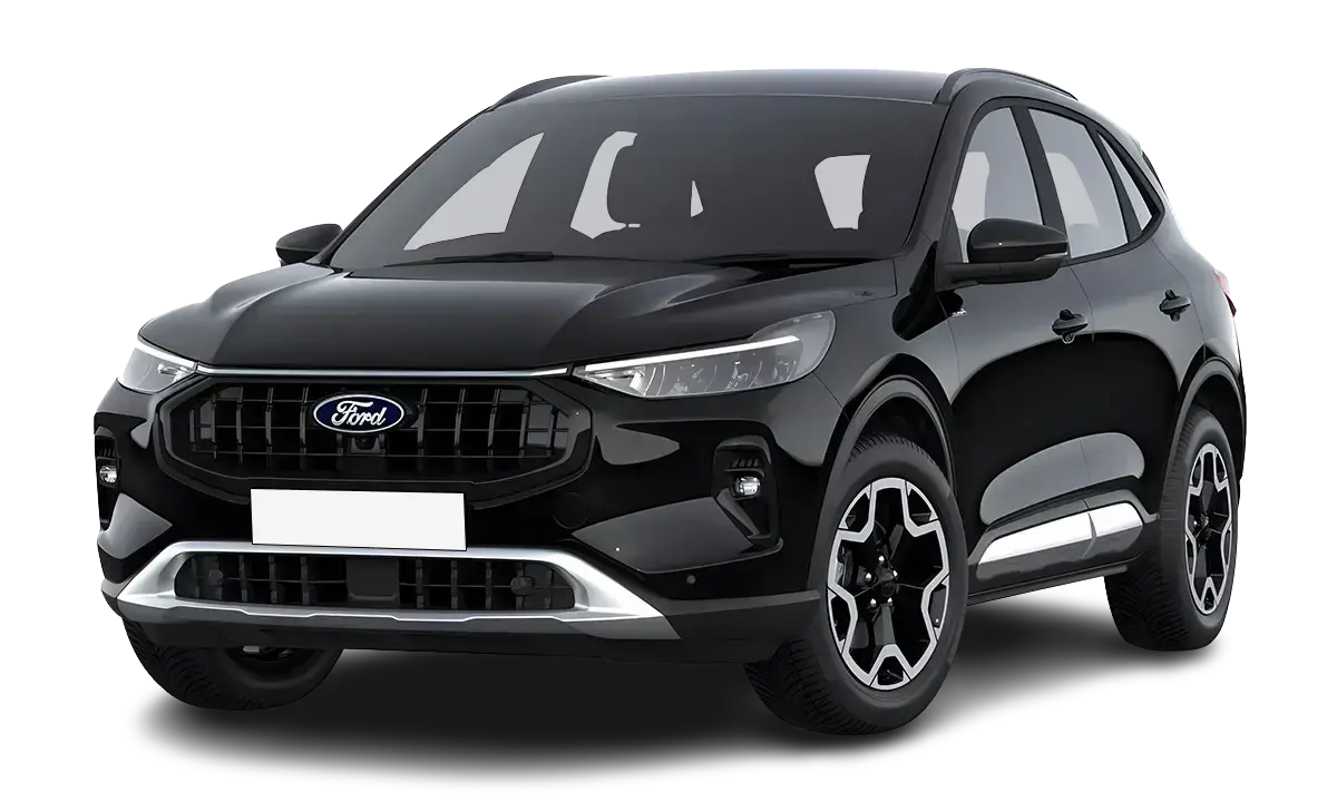 Ford Kuga FHEV