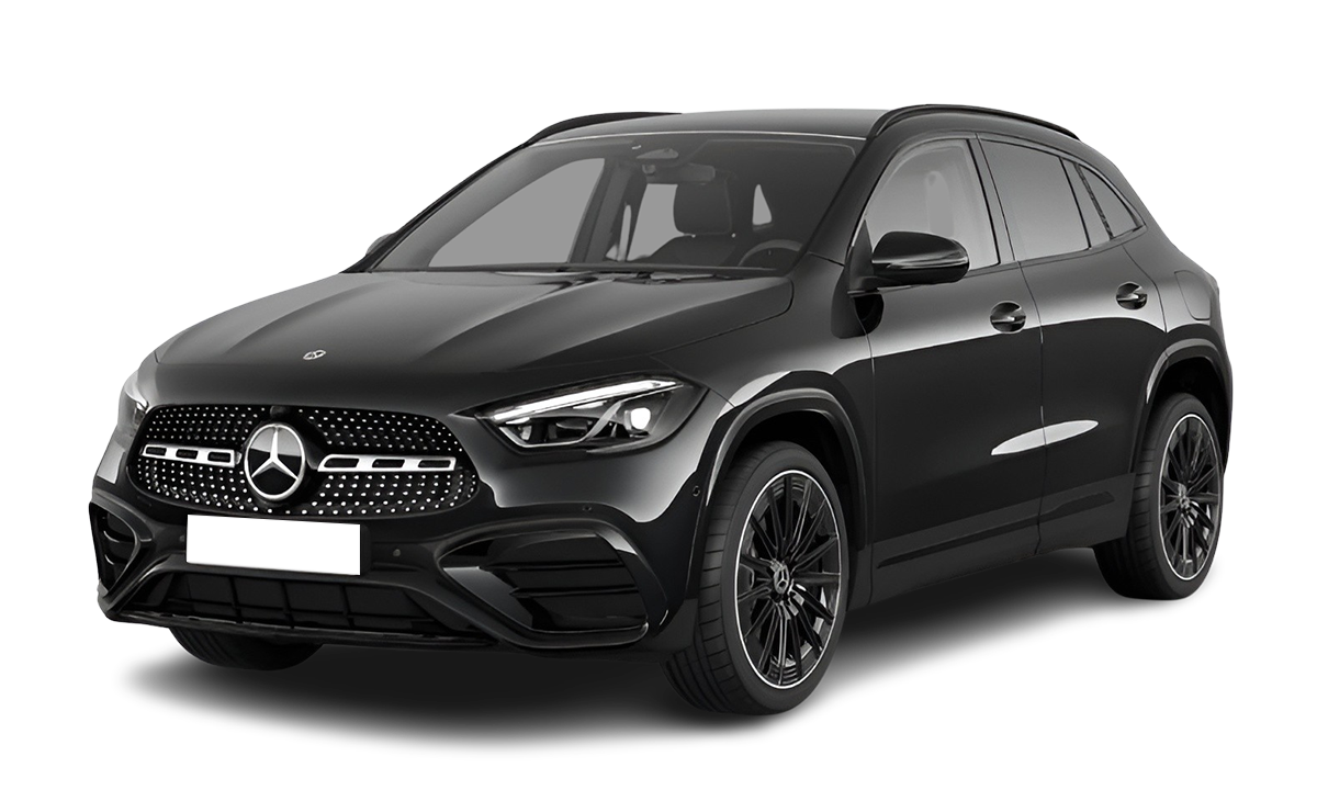 Mercedes-Benz GLA 200 d 4MATIC
