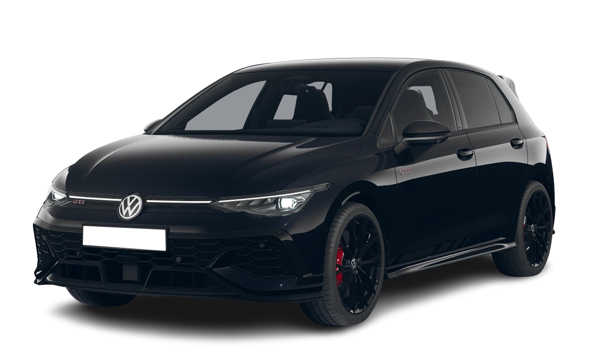 VW Golf GTI Clubsport