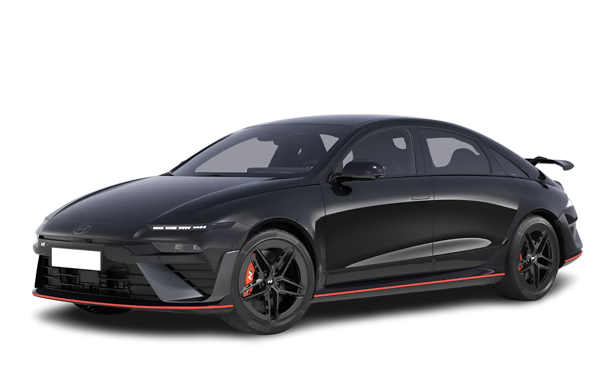 Hyundai IONIQ 6 N