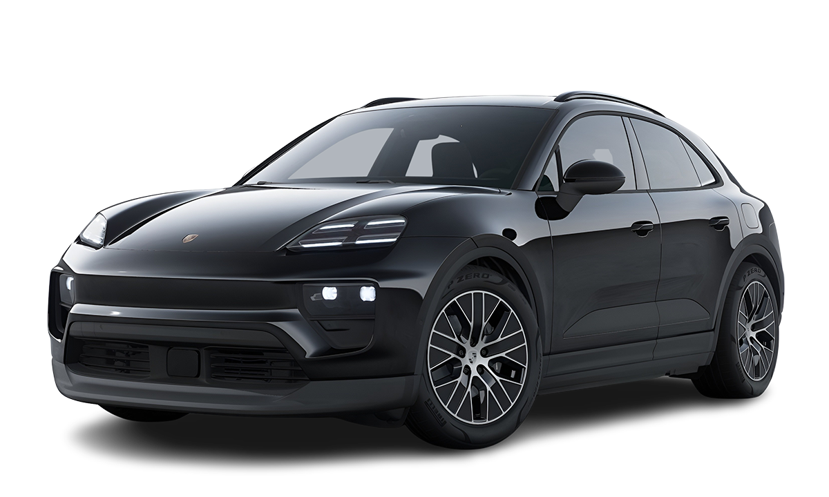 Porsche Macan 4