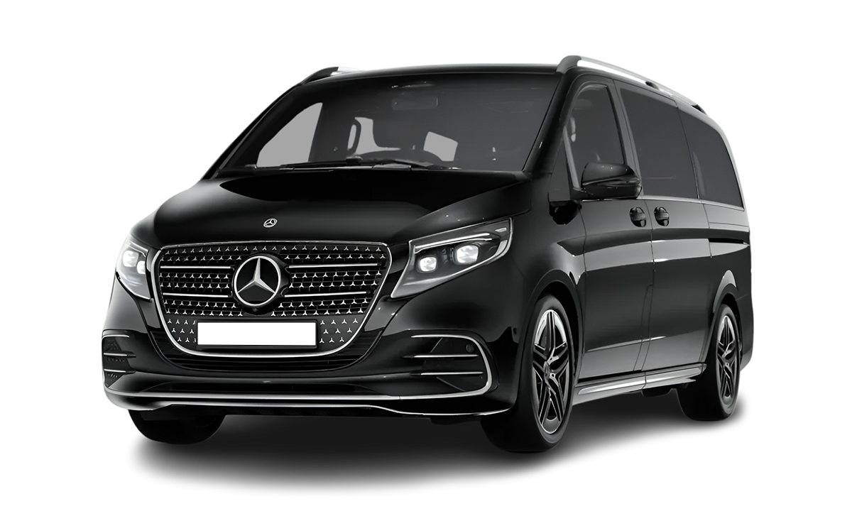 Mercedes-Benz V-Klasse 300 d 4MATIC lang
