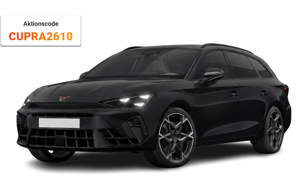 Cupra Leon Sportstourer
