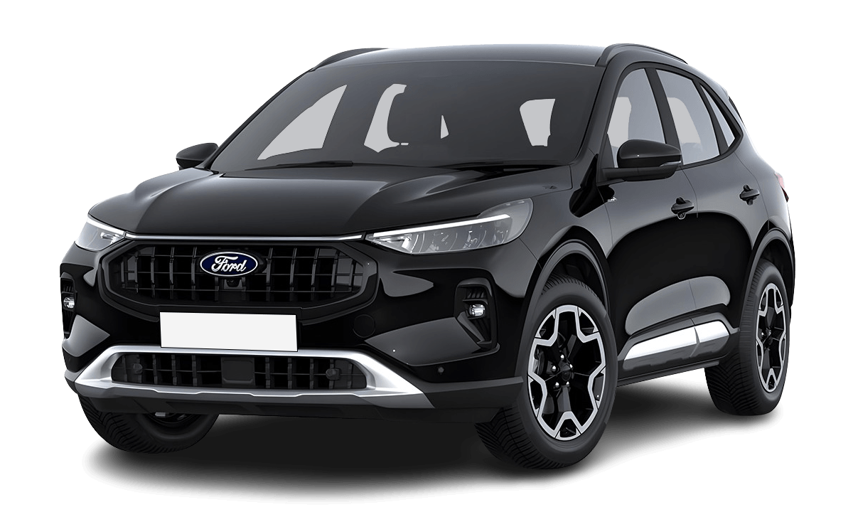 Ford Kuga FHEV