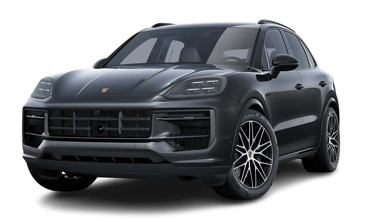 Porsche Cayenne E-Hybrid
