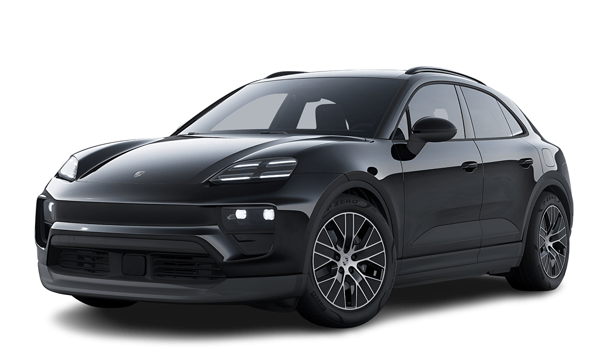 Porsche Macan 4