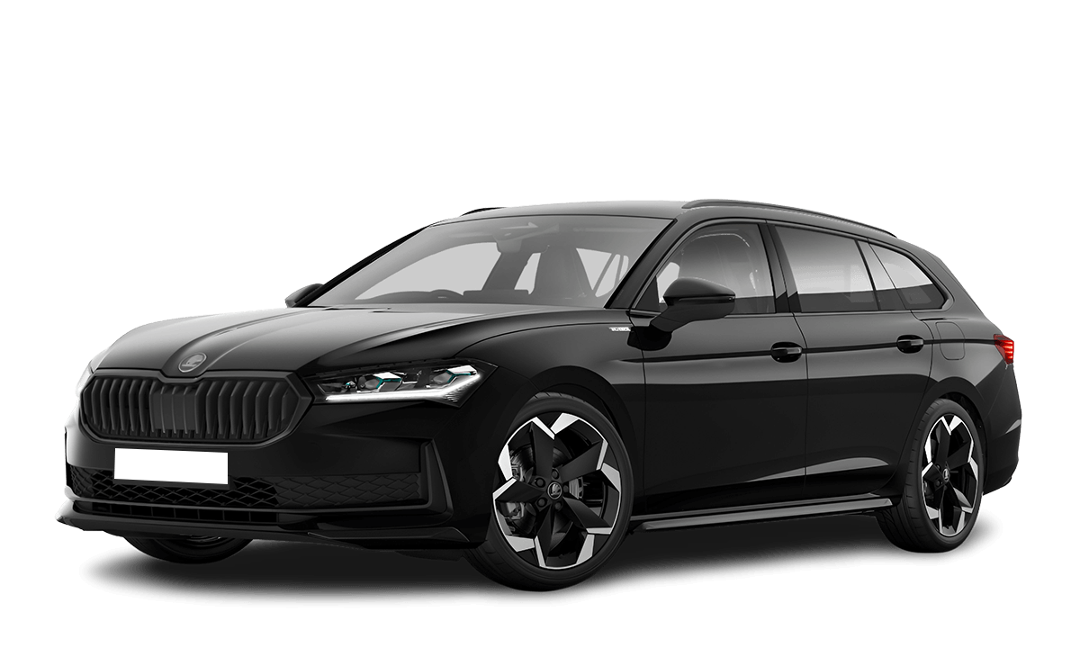 Skoda Superb Combi