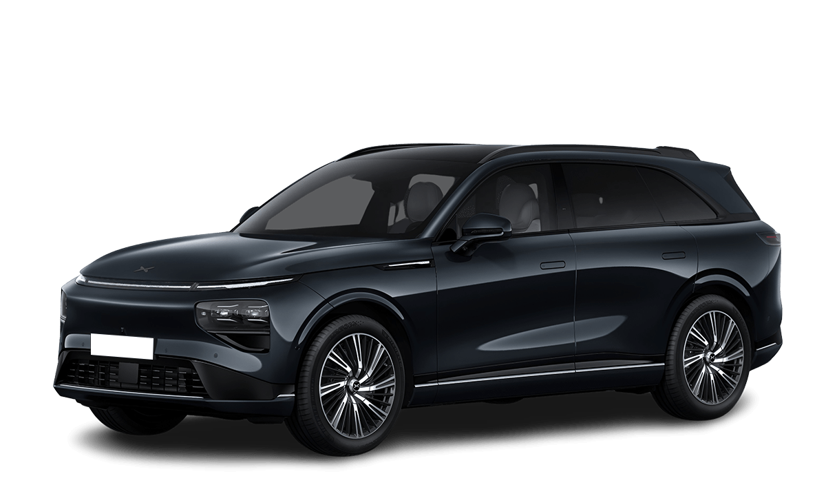 XPeng G9